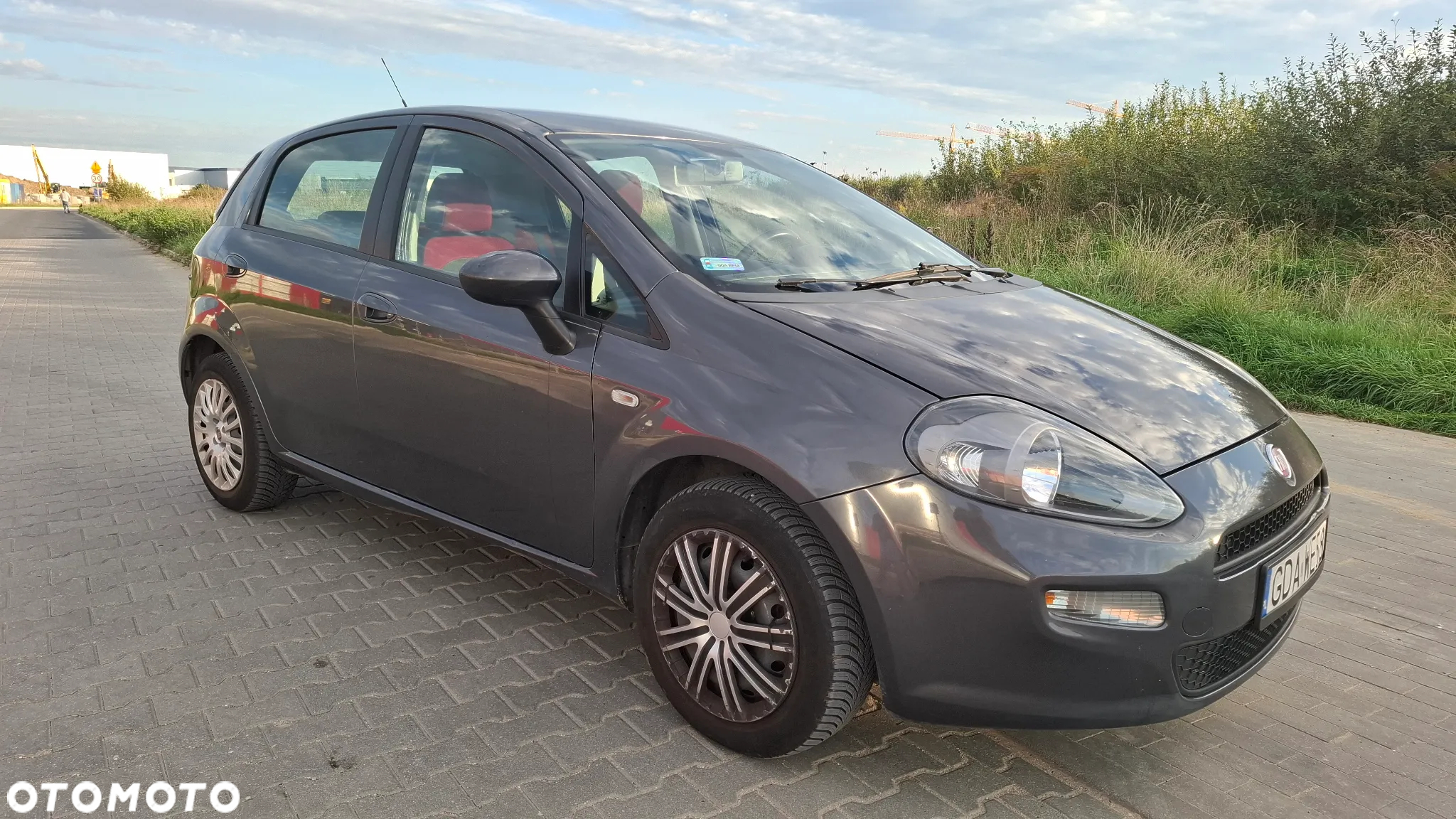Fiat Punto 1.4 Easy S&S - 5