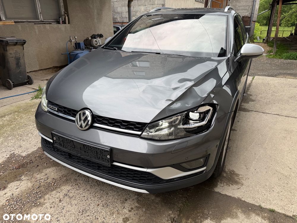 Volkswagen Golf Alltrack 2.0 TDI 4Motion BlueMotion Techn DSG - 1