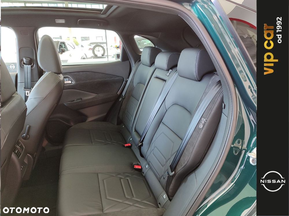 Nissan Qashqai 1.3 DIG-T MHEV N-Design Xtronic - 10