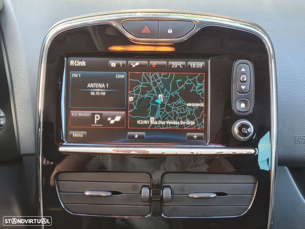 Renault Clio 1.2 TCE GT EDC - 10