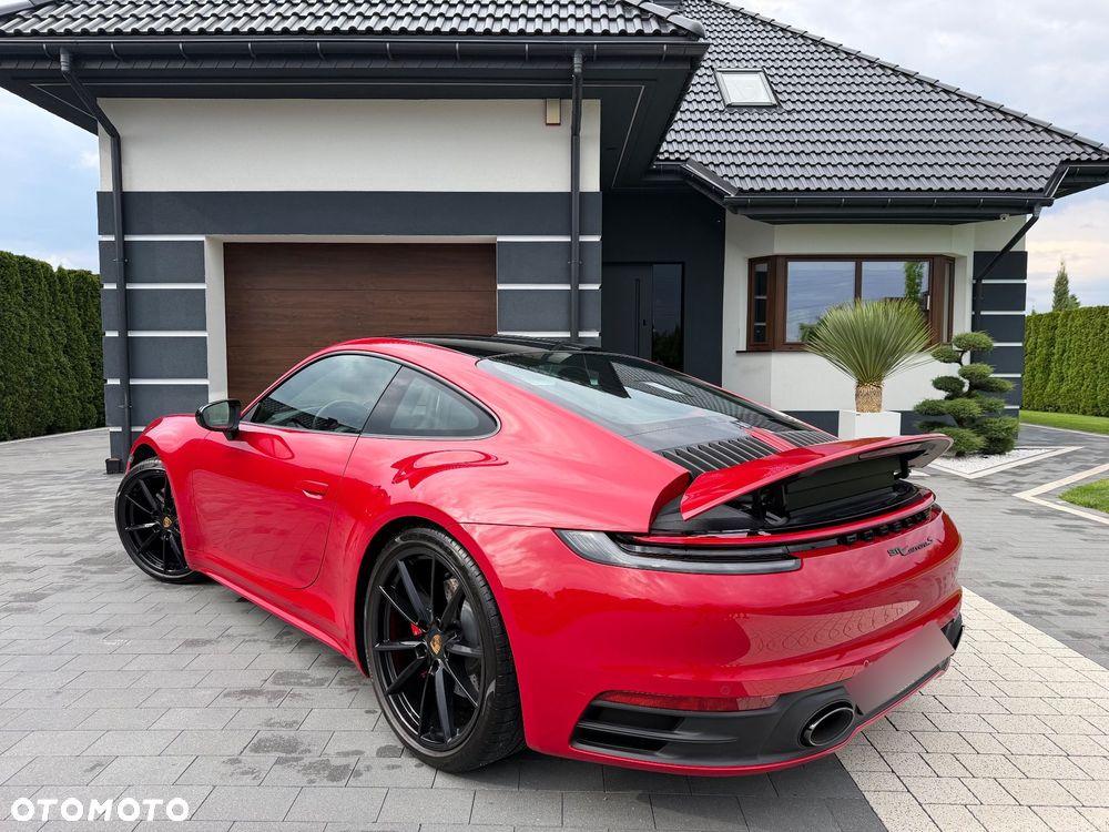 Porsche 911 Carrera S - 38