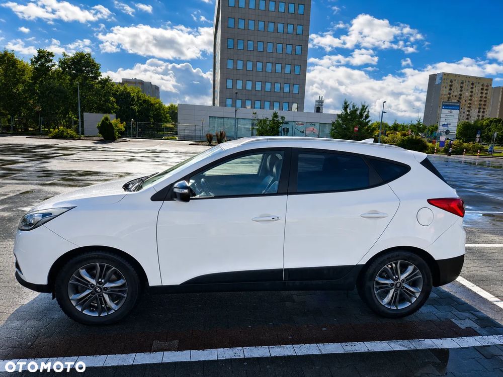 Hyundai ix35 1.7 CRDi Premium 2WD - 3