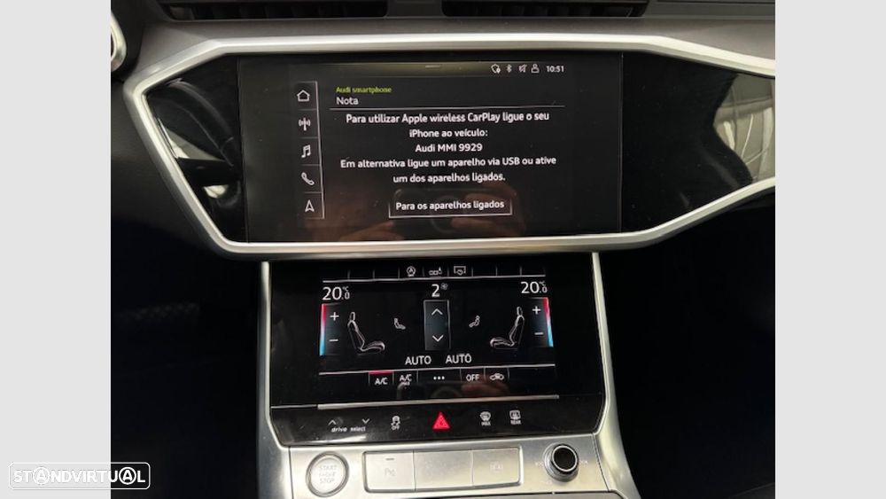 Audi A6 Avant 40 TDI Design S tronic - 14