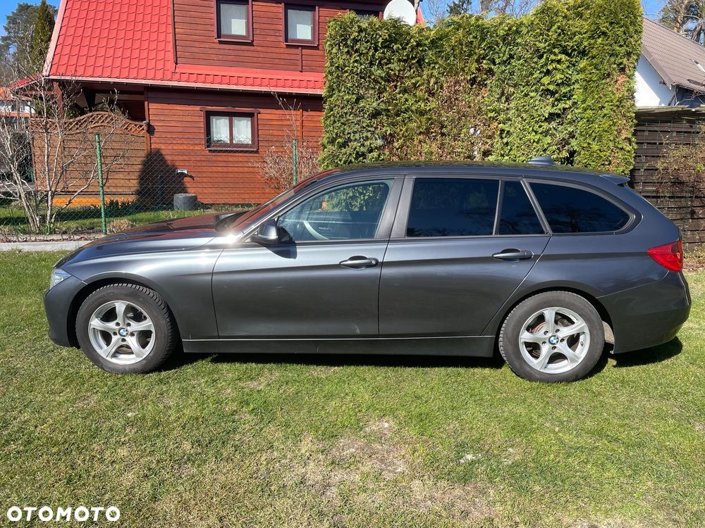 BMW Seria 3 318d DPF Edition Exclusive - 7