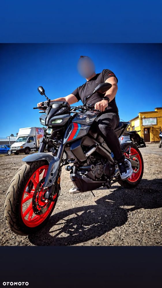 Yamaha MT - 1