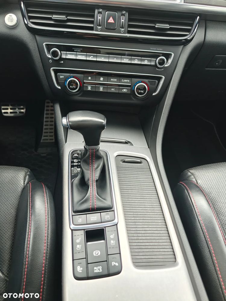 Kia Optima 2.0 T-GDI GT - 3