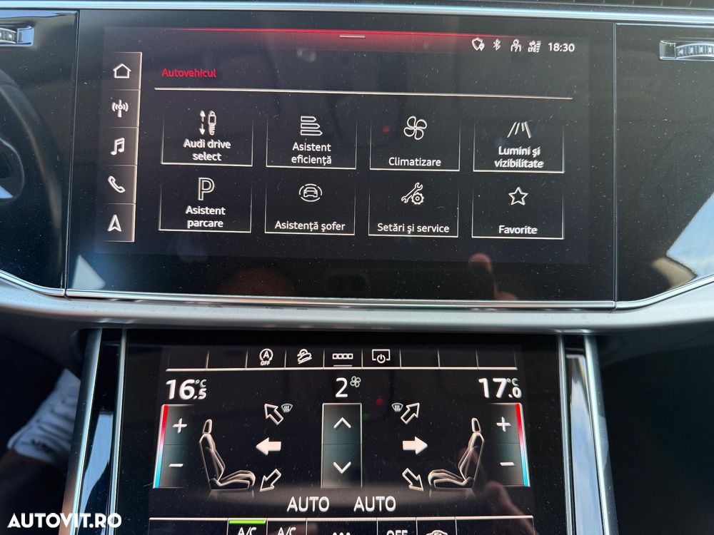 Audi Q8 50 TDI quattro Tiptronic MHEV - 24