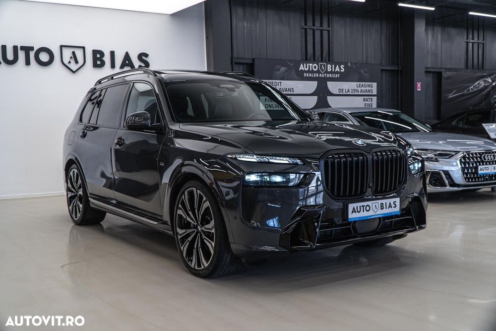 BMW X7 xDrive40i AT MHEV - 4