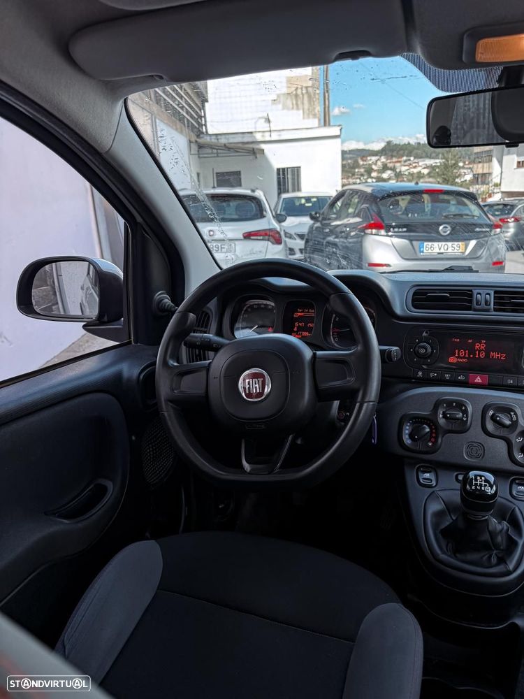 Fiat Panda 0.9 8V TwinAir 4x4 S&S - 6