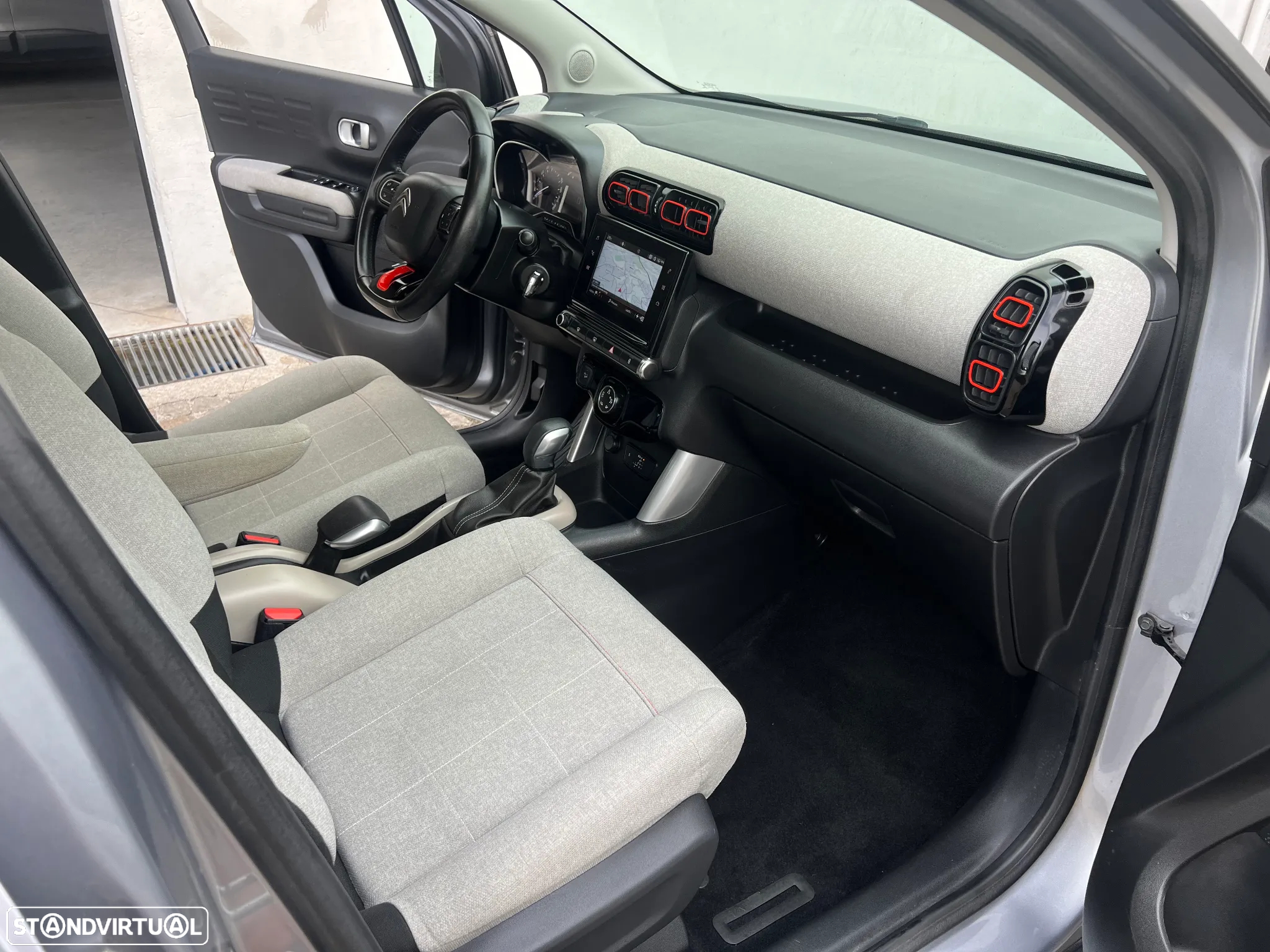 Citroën C3 Aircross 1.2 PureTech Shine EAT6 - 12