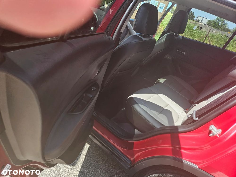 Chevrolet Trax - 21