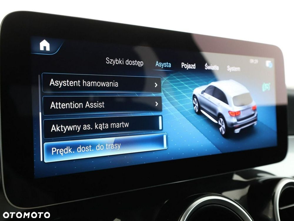 Mercedes-Benz GLC 200 d 4-Matic - 27