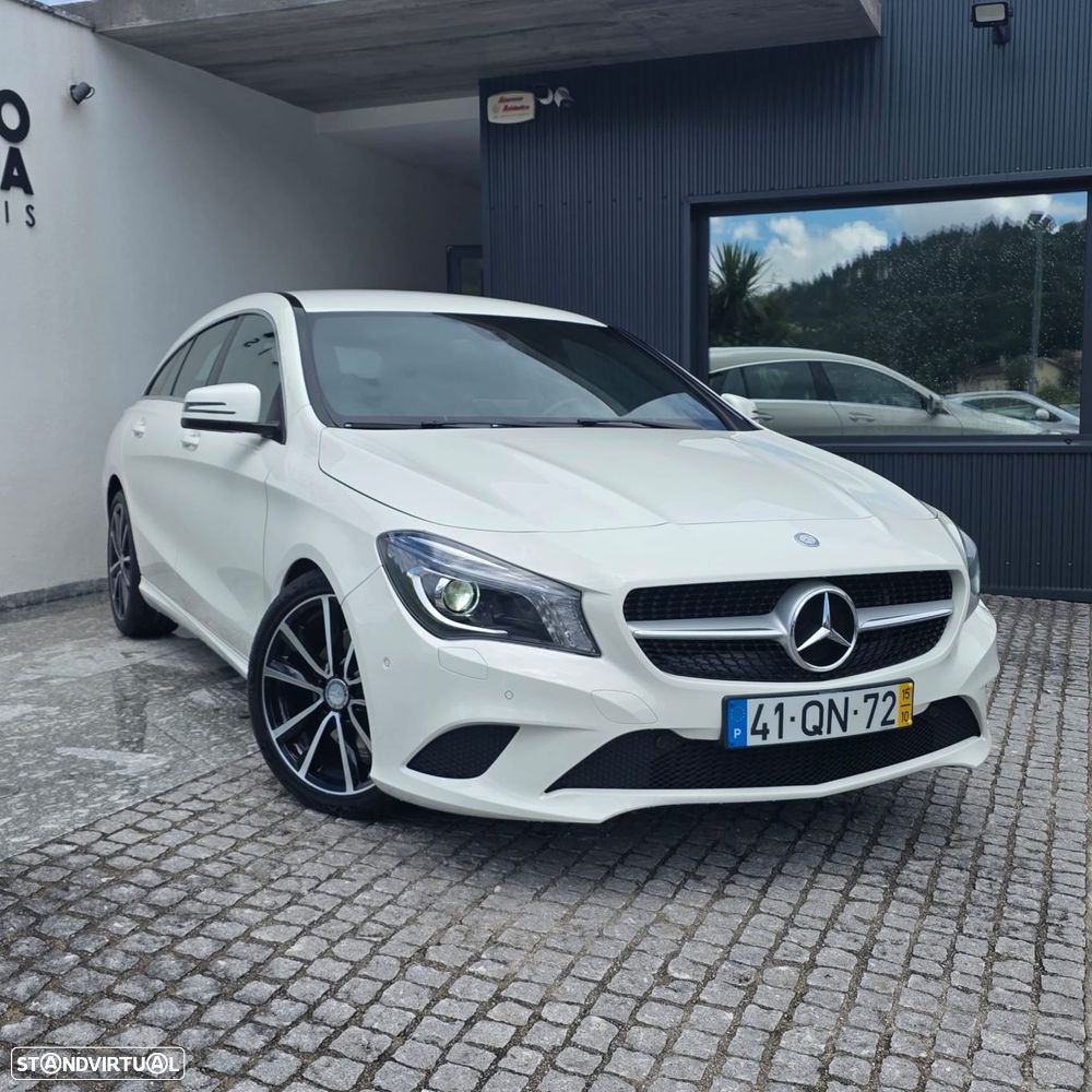 Mercedes-Benz CLA 220 - 5