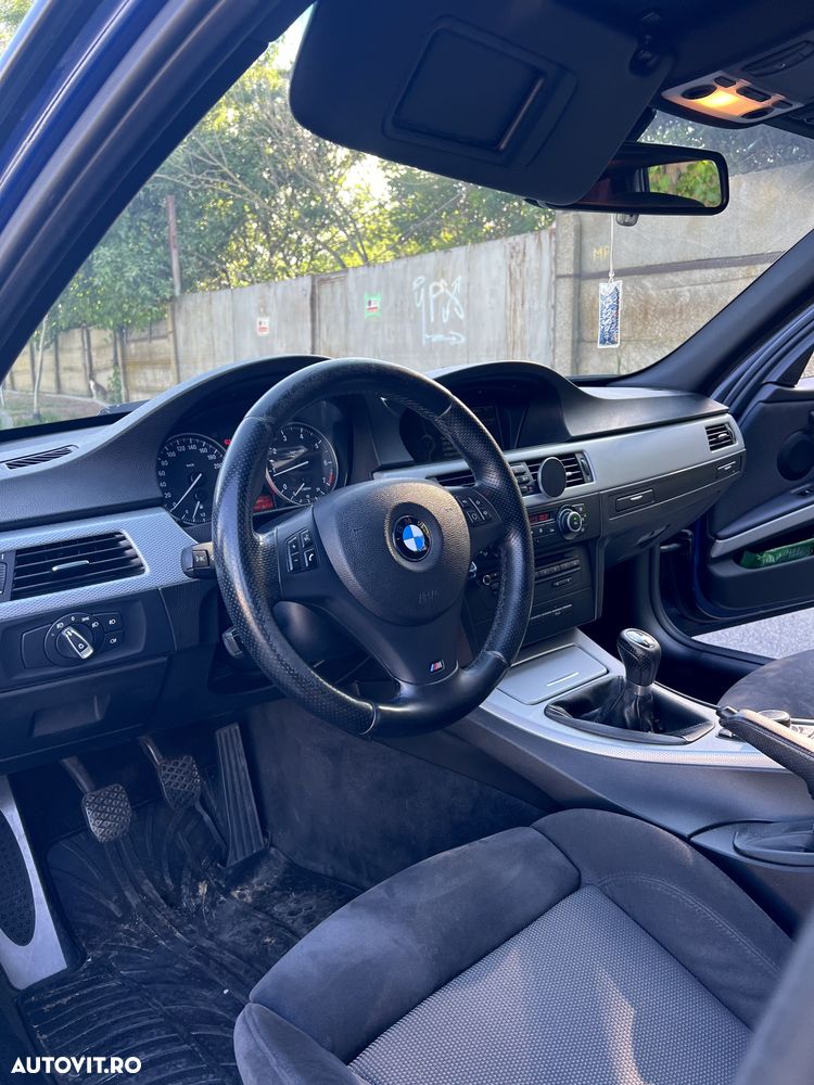 BMW Seria 3 - 7