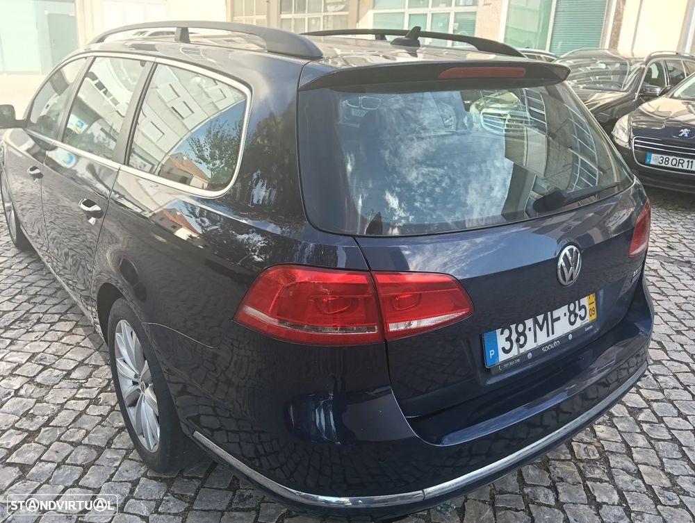 VW Passat Variant 2.0 TDi Confortline - 20