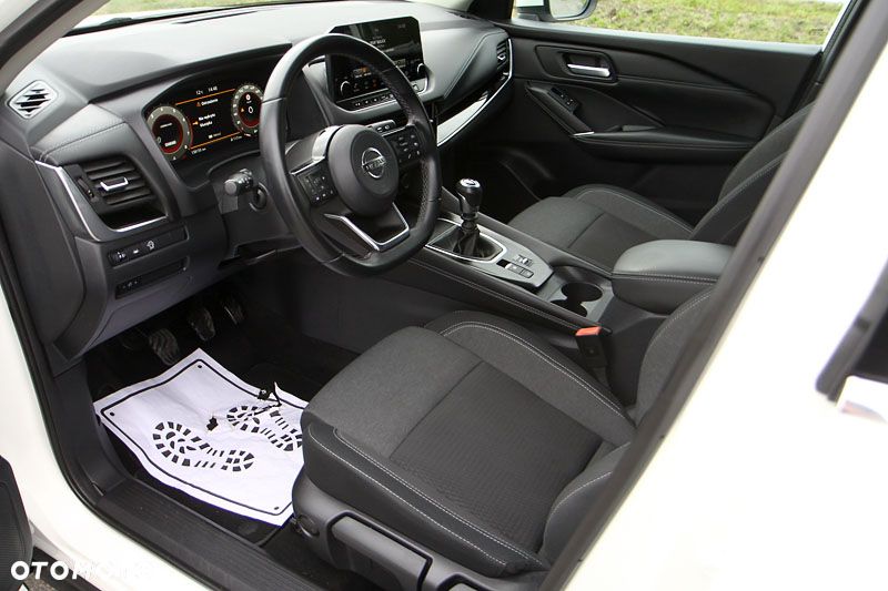 Nissan Qashqai 1.3 DIG-T MHEV Acenta - 7