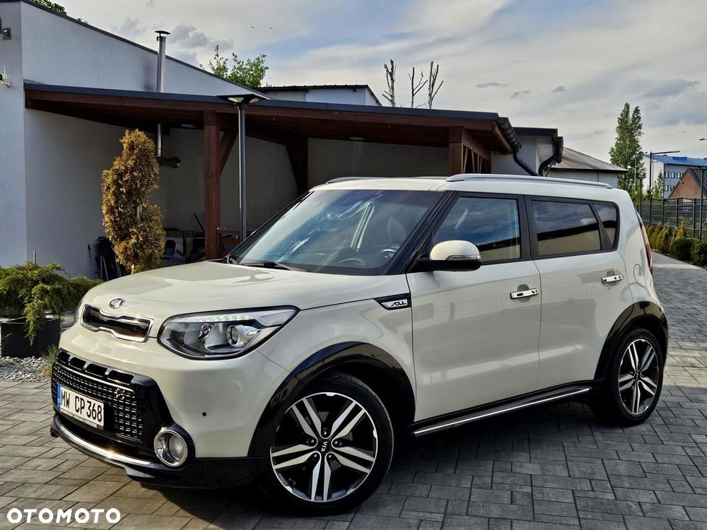 Kia Soul 1.6 CRDI Dream Team Edition - 5