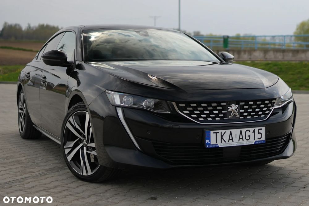 Peugeot 508 2.0 BlueHDi GT S&S - 1