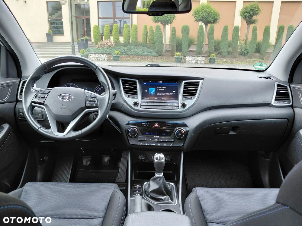 Hyundai Tucson - 5
