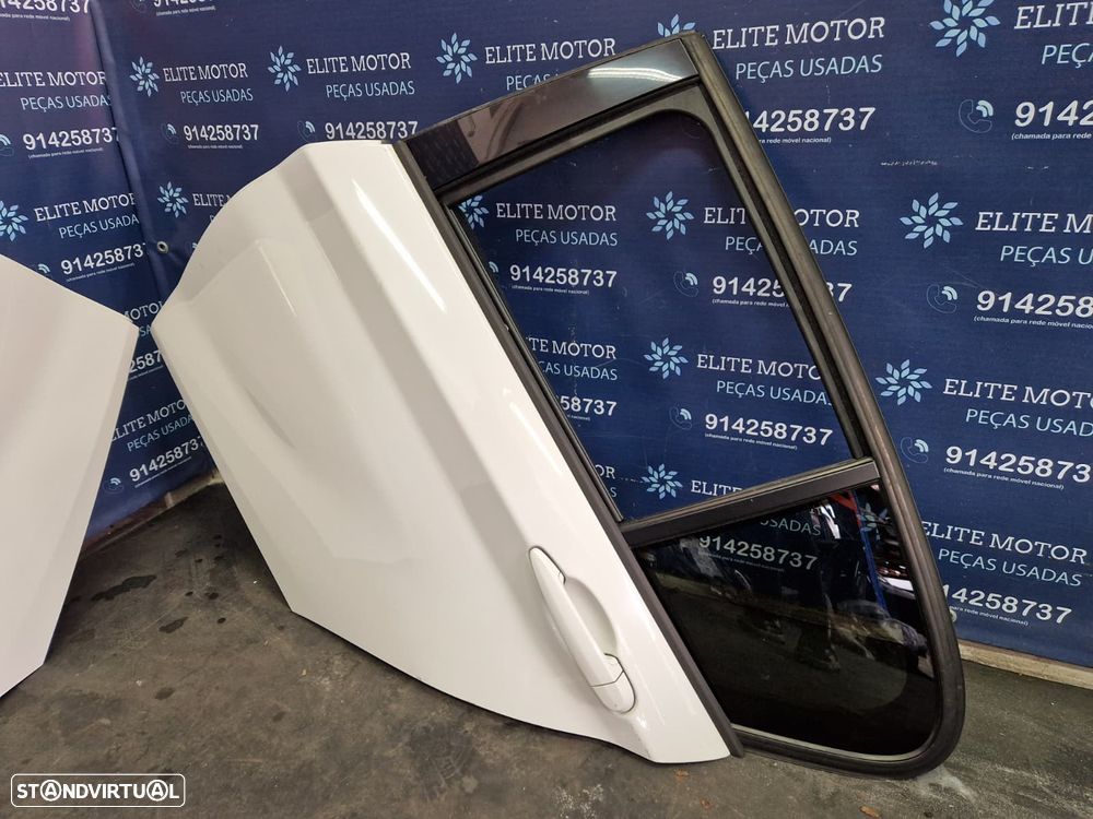 Porta usada BMW SERIE 1 F20 frente traseira esquerda direita retrovisor ENVIO GRATIS - 8