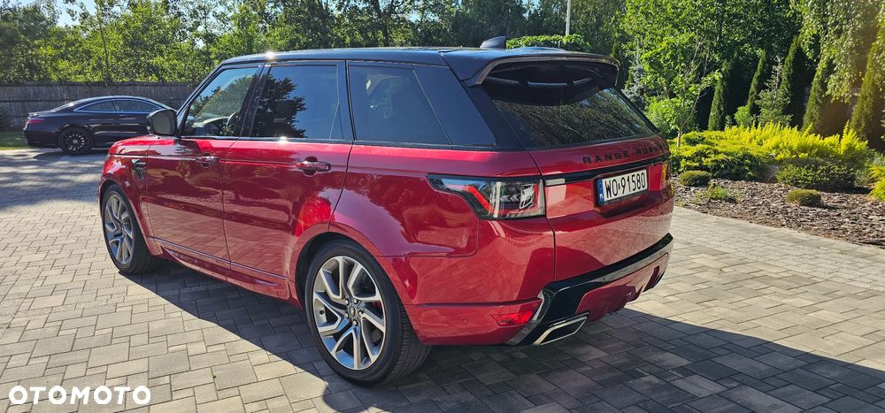 Land Rover Range Rover Sport - 5