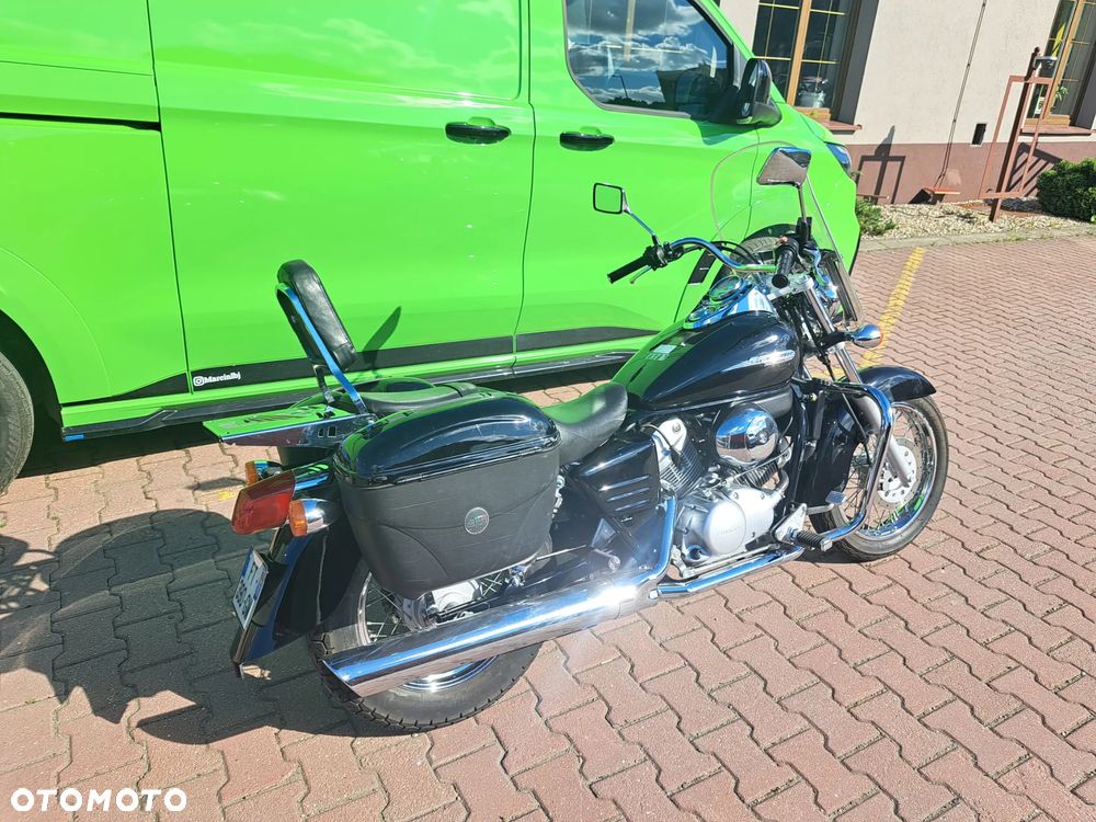 Honda Shadow - 15
