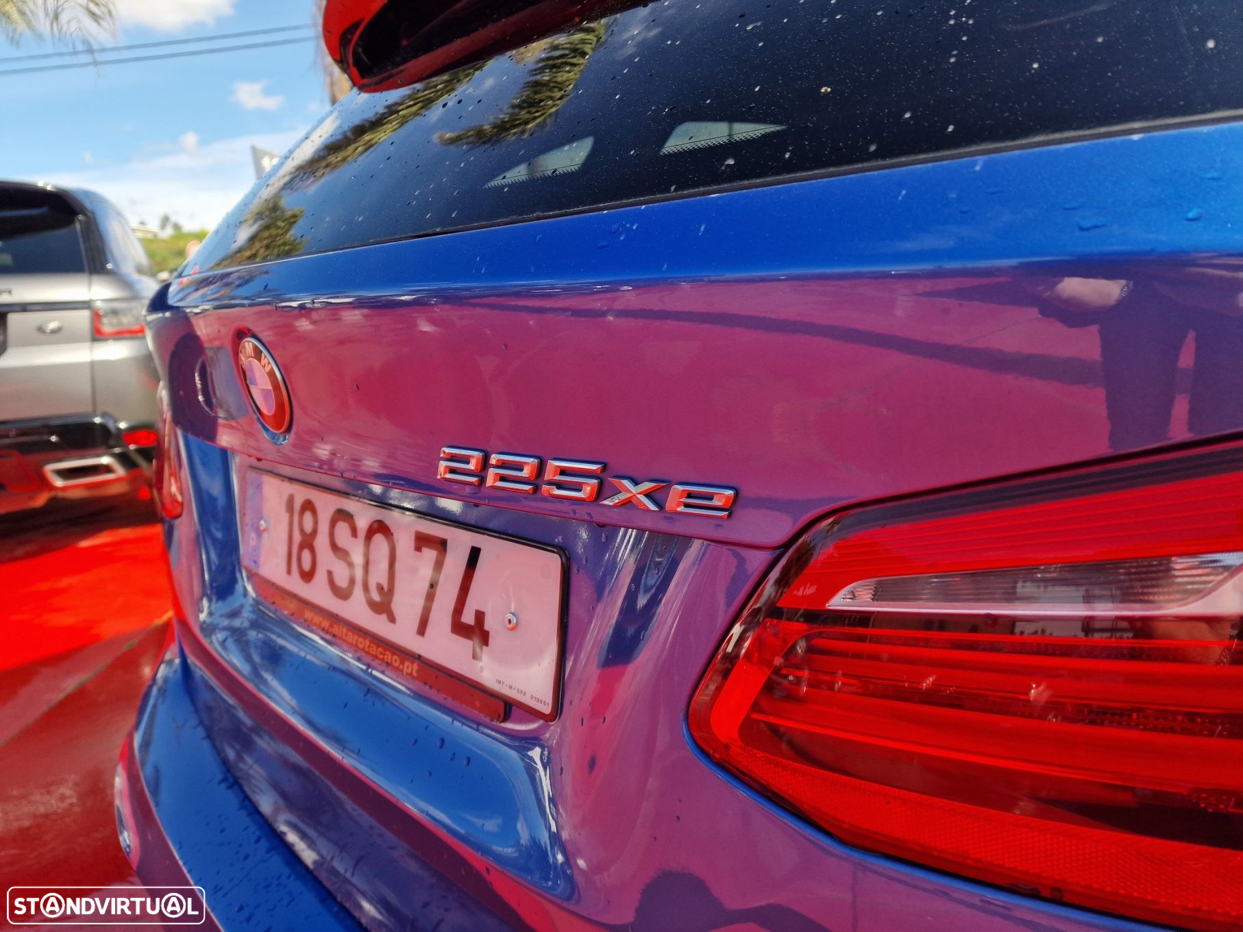 BMW 225xe Active Tourer Pack M - 6