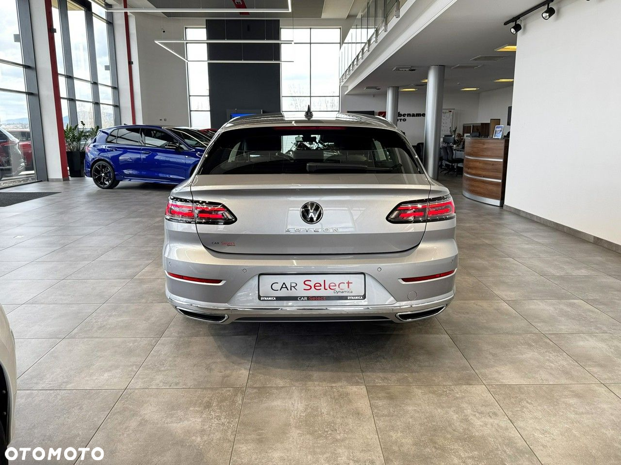 Volkswagen Arteon - 8