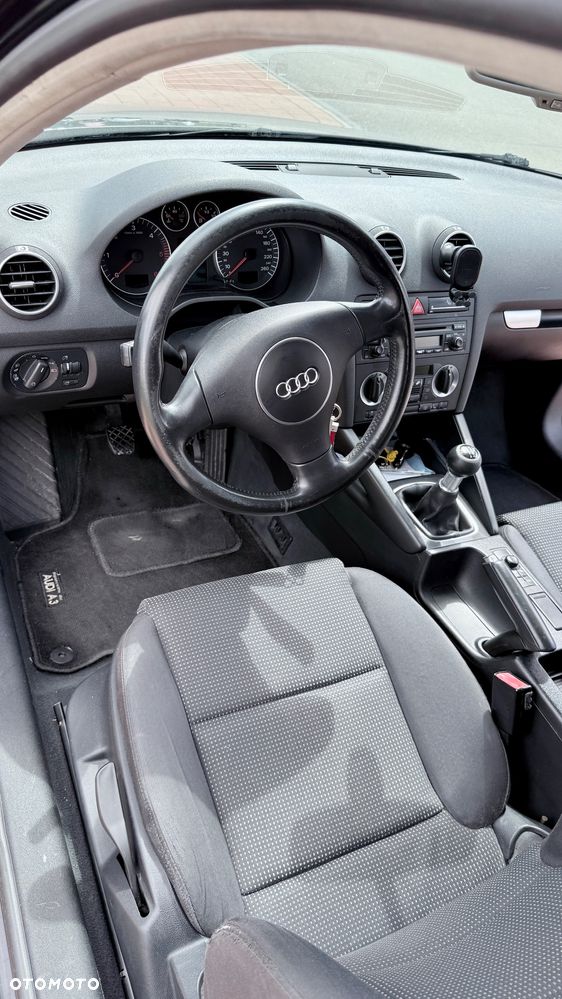 Audi A3 3-drzwiowe - 19