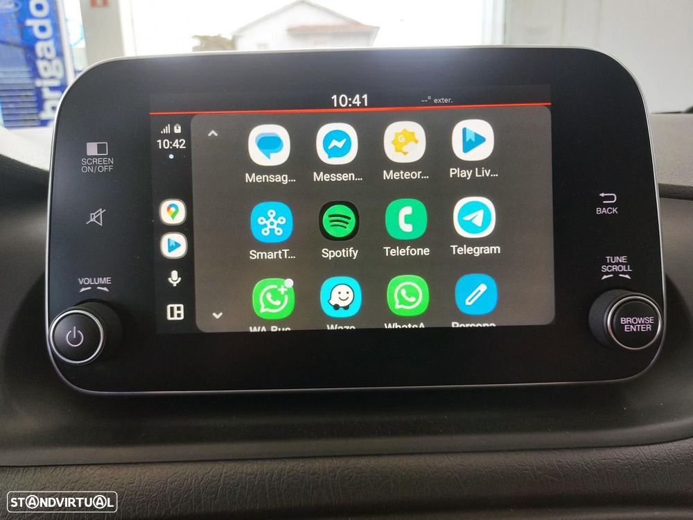 Fiat Tipo 1.3 M-Jet Lounge - 25