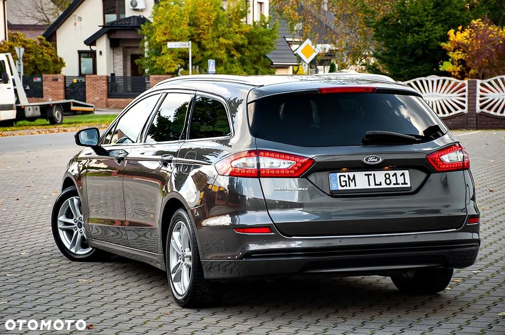 Ford Mondeo 2.0 TDCi Start-Stopp PowerShift-Aut Titanium - 18