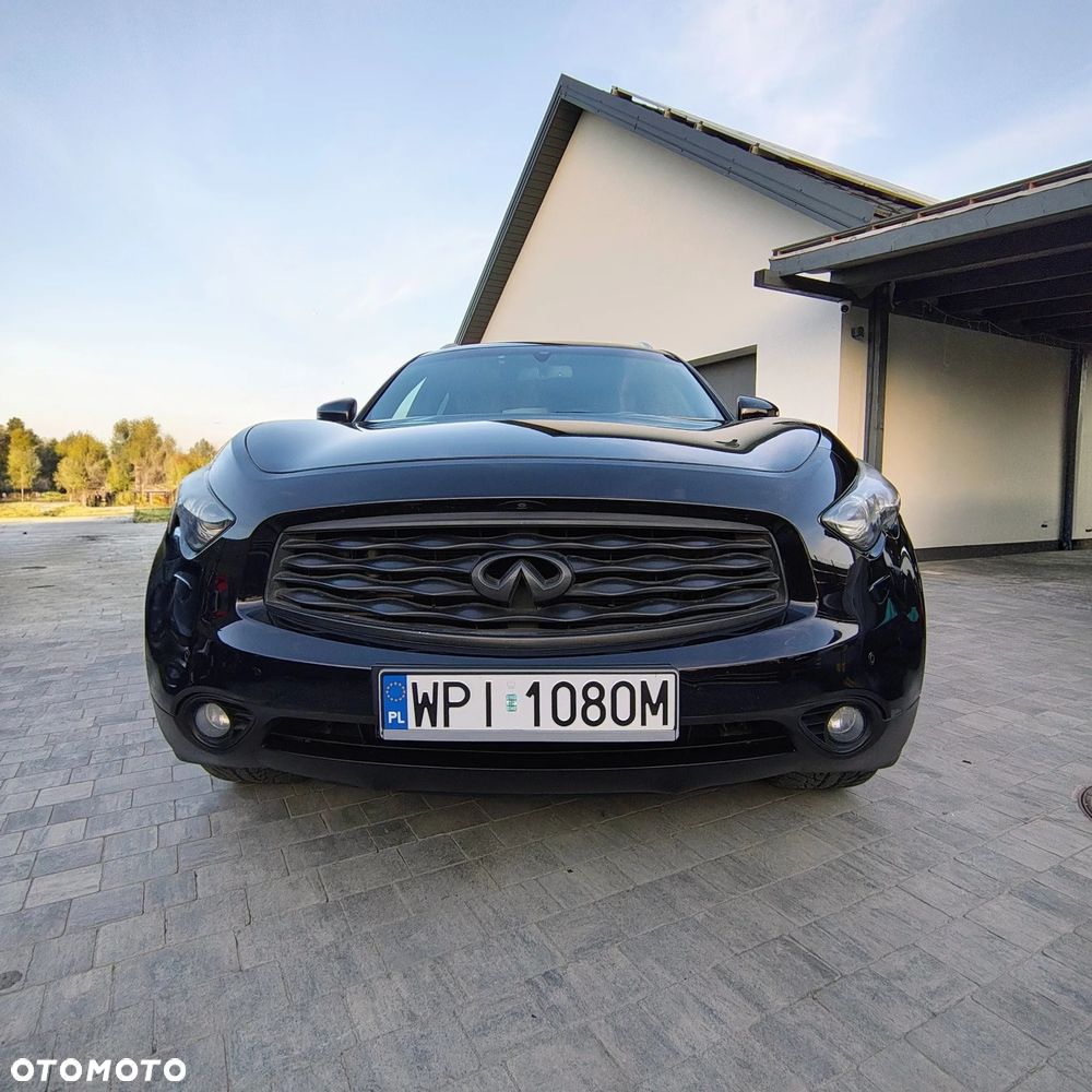 Infiniti FX FX30d AWD S Premium - 10