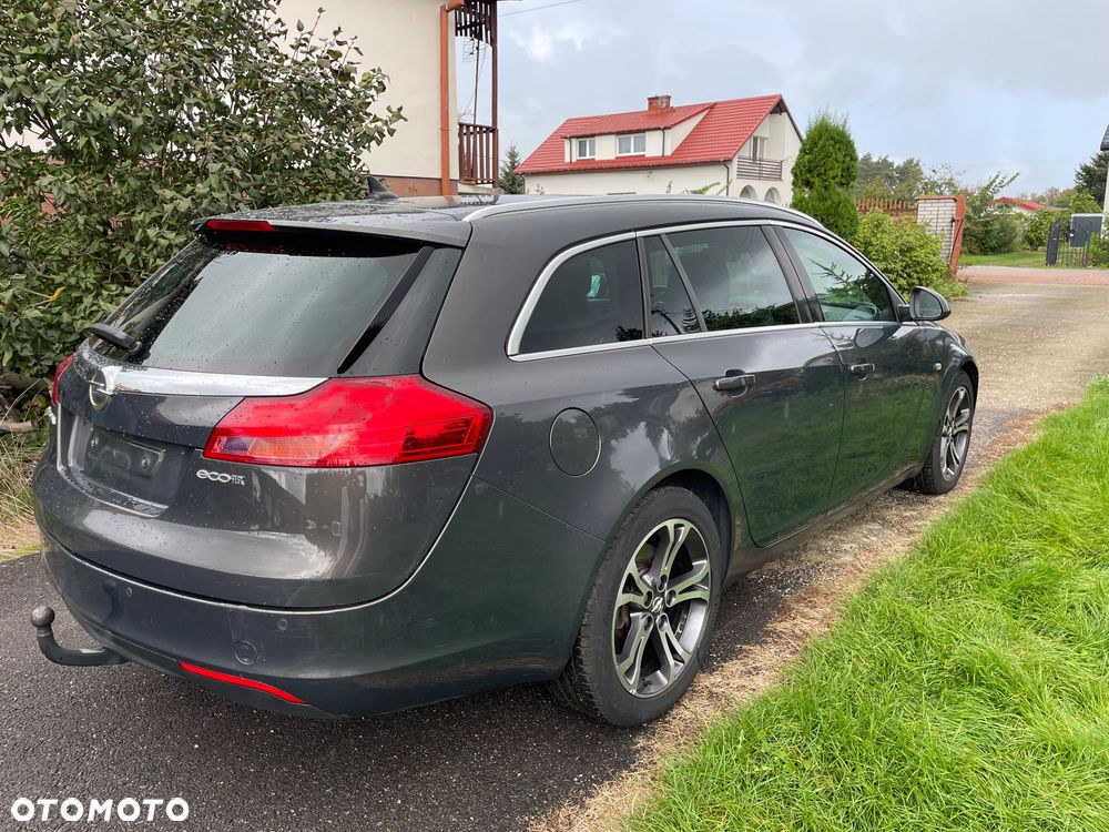 Opel Insignia 2.0 CDTI ecoFLEX Business Edition - 13