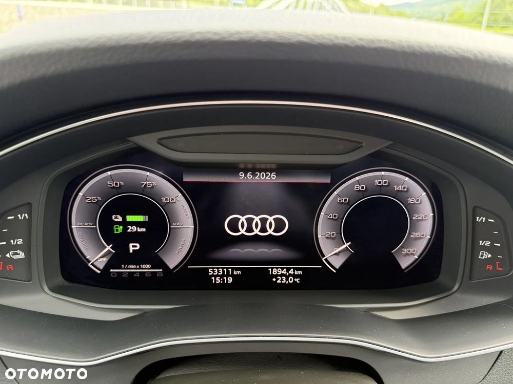 Audi A6 Avant 55 TFSI e Quattro Sport S tronic - 18