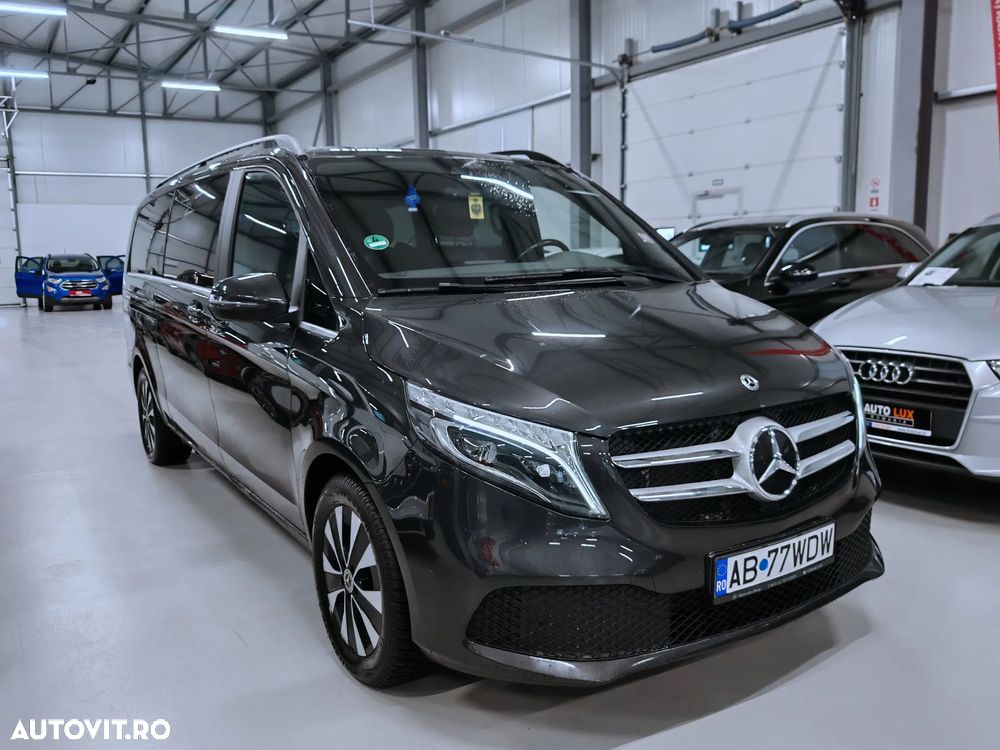 Mercedes-Benz V 250 d Extralung - 3