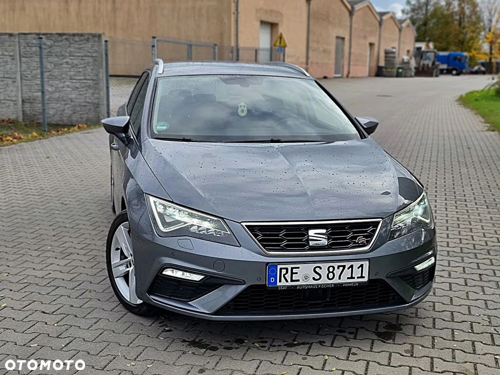 Seat Leon 1.4 TSI Start&Stop FR - 11