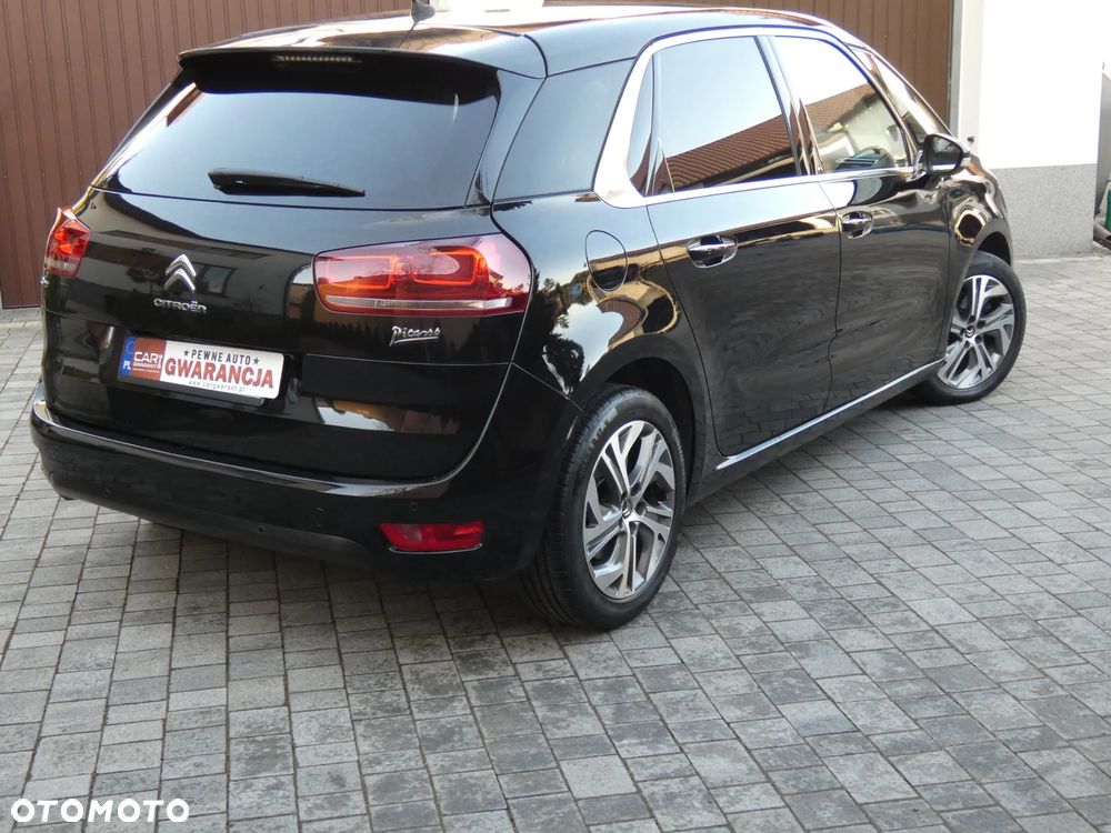 Citroën C4 Picasso 1.6 THP Exclusive - 14