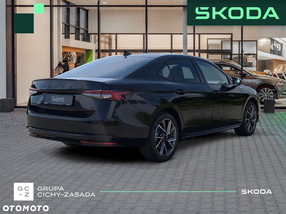 Skoda Superb - 6
