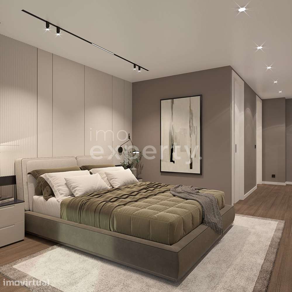 Apartamento T2 D no Uptown Lux, centro do Funchal - Grande imagem: 3/52