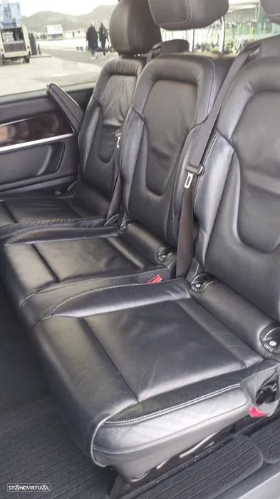 Mercedes-Benz Vito 2018 photo 5