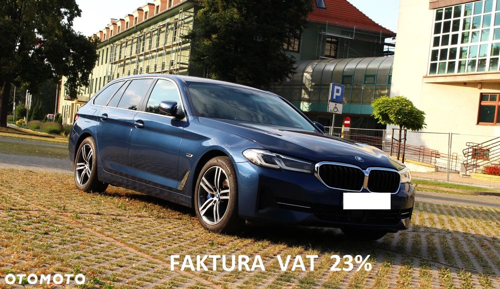 BMW Seria 5 530e Luxury Line sport - 1