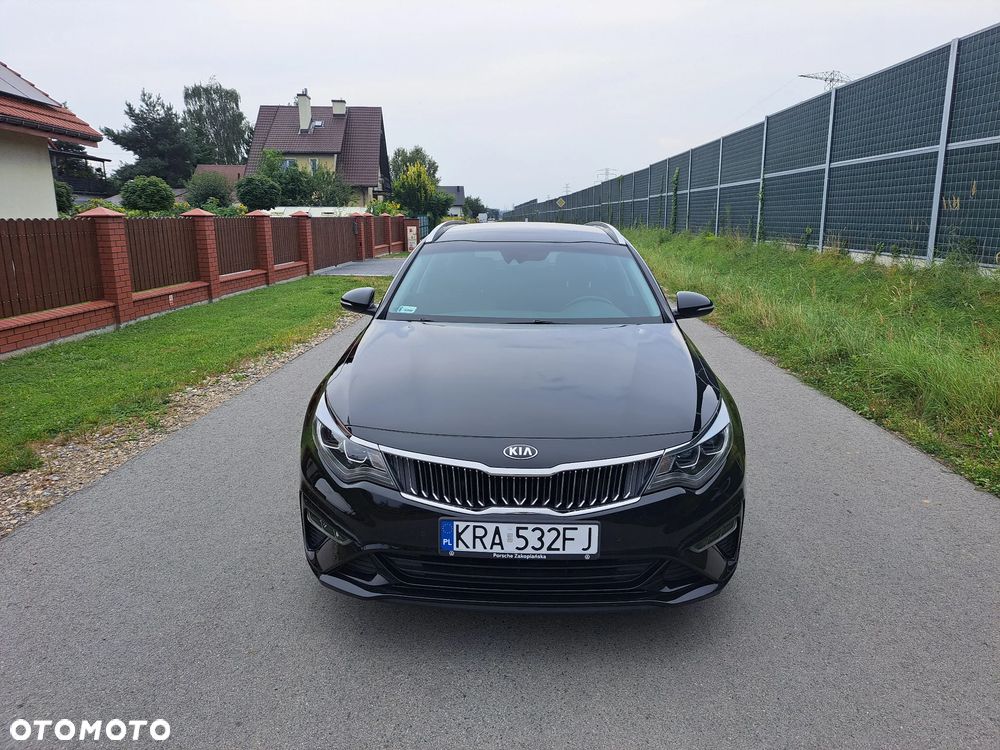 Kia Optima 1.6 T-GDI GT Line DCT - 2