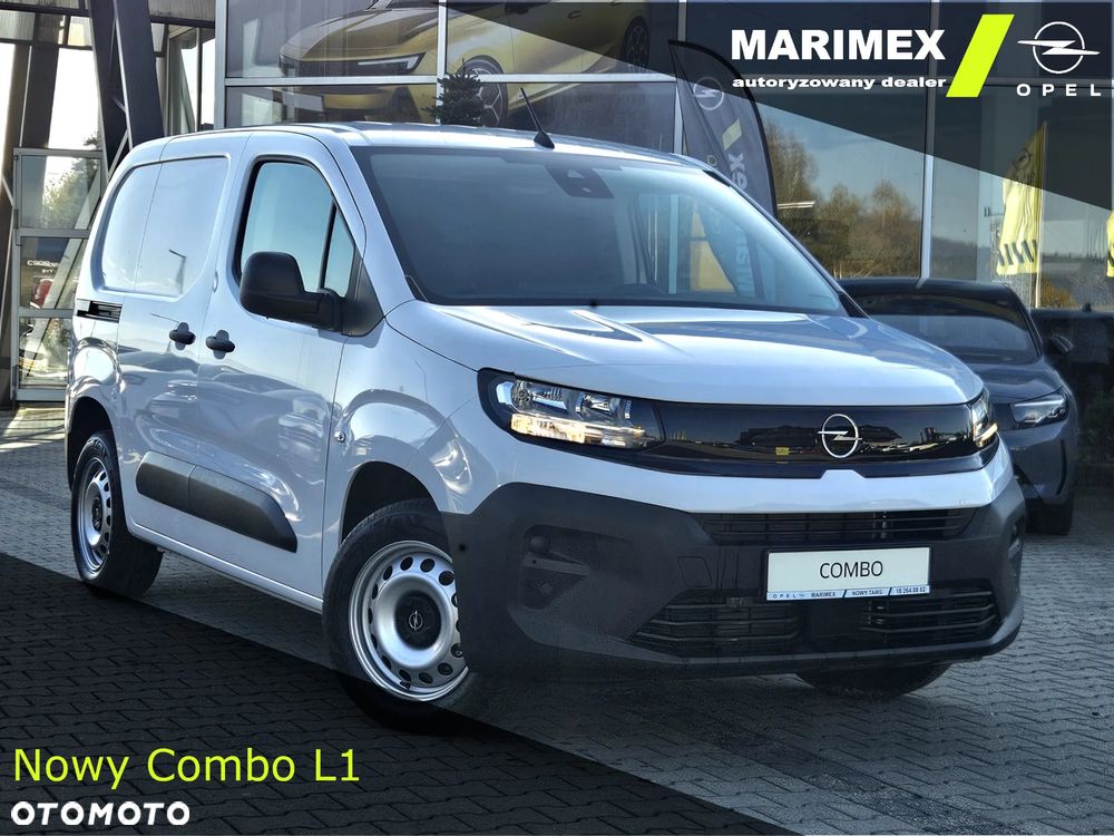 Opel Combo - 1