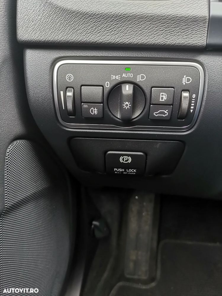 Volvo V60 D3 Geartronic - 17