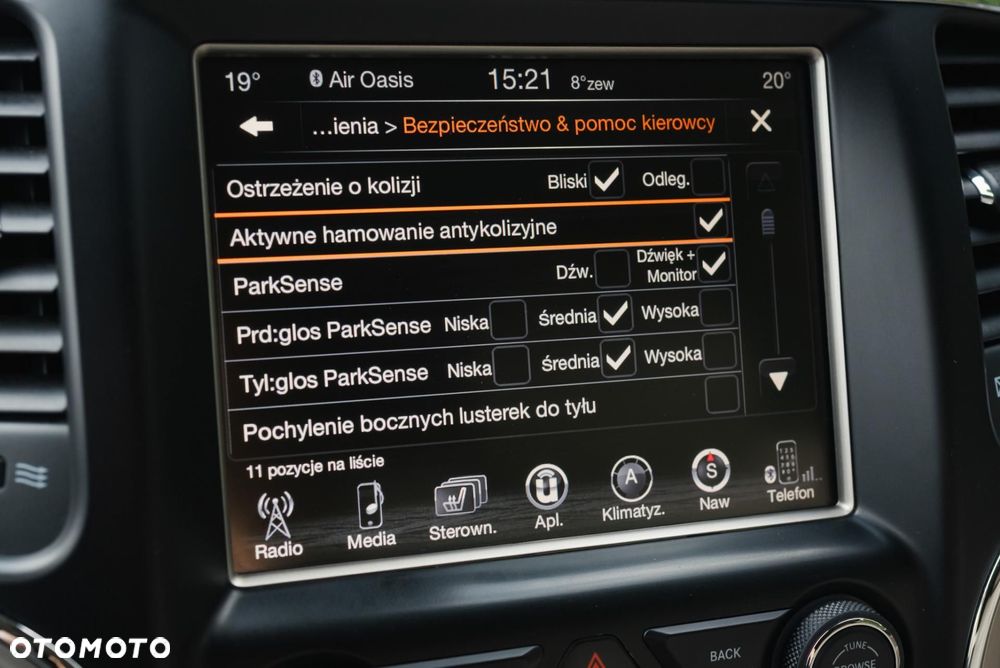 Jeep Grand Cherokee 3.0 CRD Overland - 22