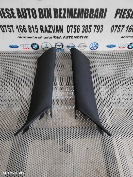 Ornament Tapiterie Stalp Negru Fata Mini Countryman F60 Dezmembrez Mini Countryman F60 S John Coope - 1