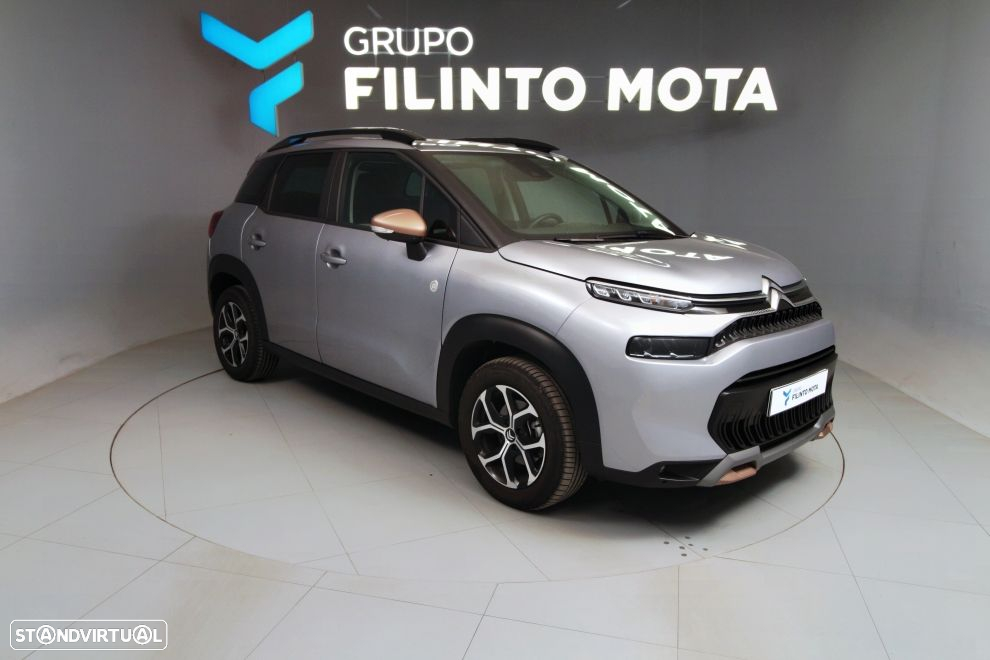 Citroën C3 Aircross 1.2 PureTech C-Series - 8
