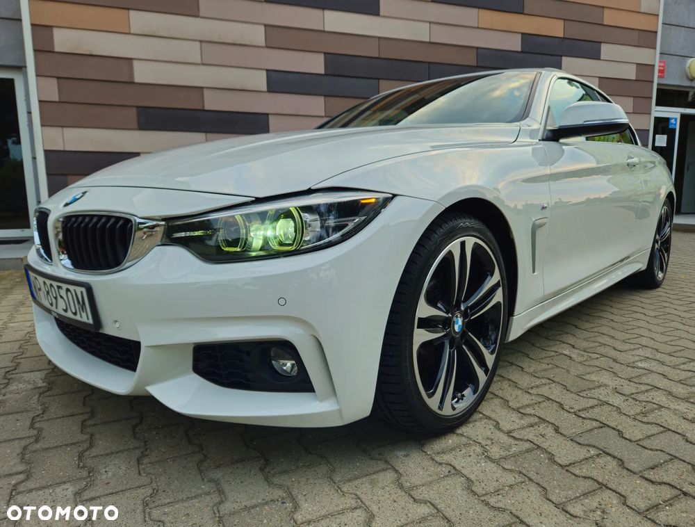 BMW Seria 4 430i Sport-Aut M Sport - 19