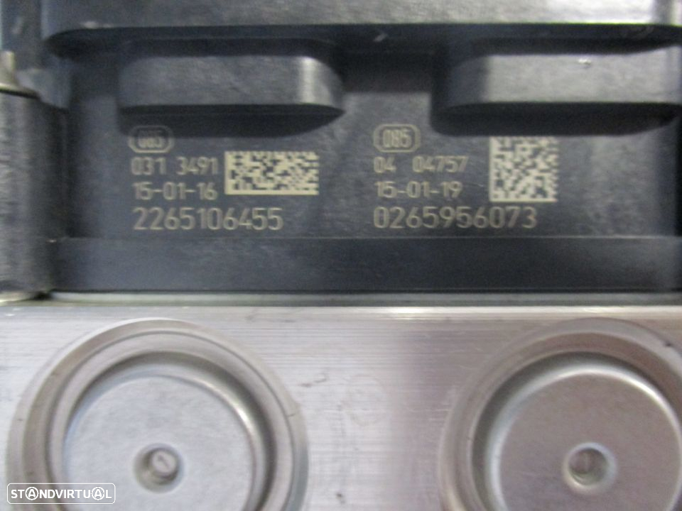 Módulo ABS Seat Ibiza 6J 2008 a 2017 - 3