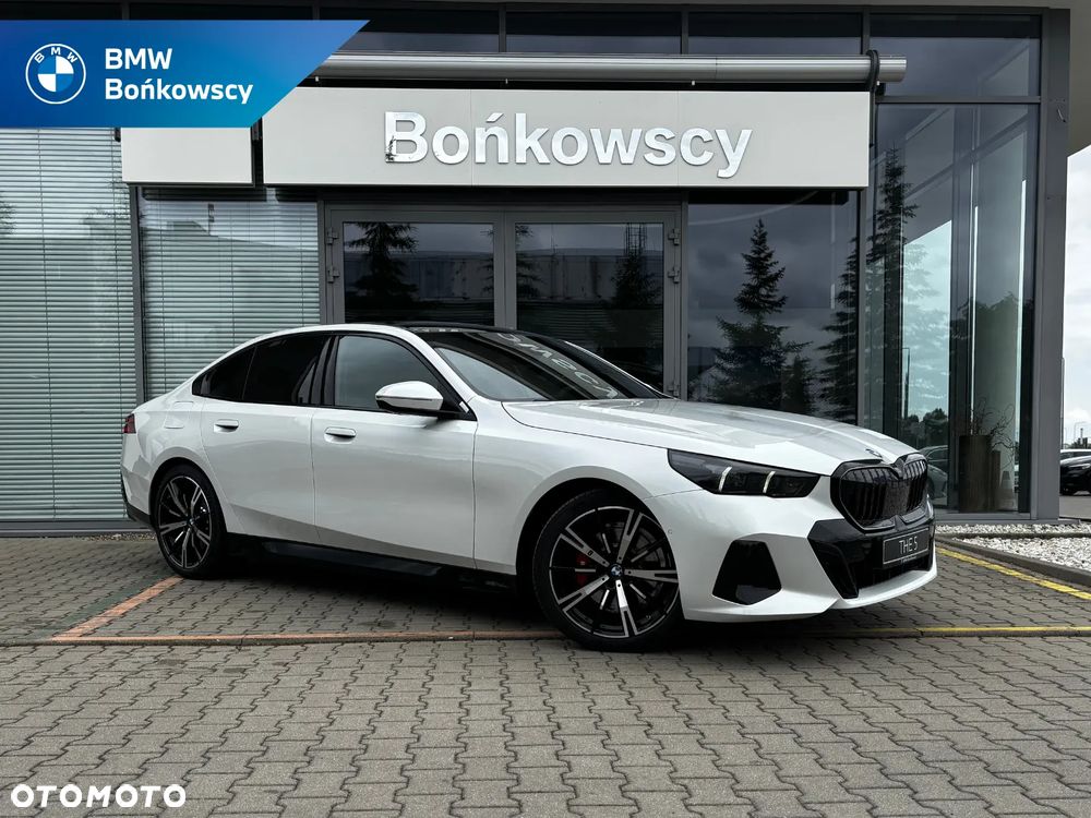 BMW Seria 5 520i mHEV sport - 2
